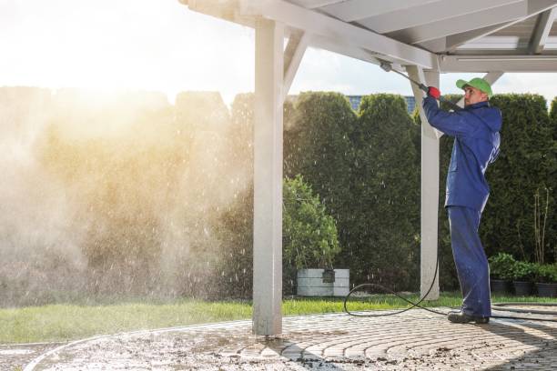 Best Sidewalk and Walkway Pressure Cleaning in Maunawili, HI